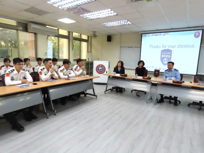 1131122-The Department of Applied Foreign Languages at ROCMA visited the GIIS-6
